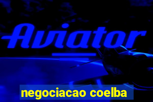 negociacao coelba